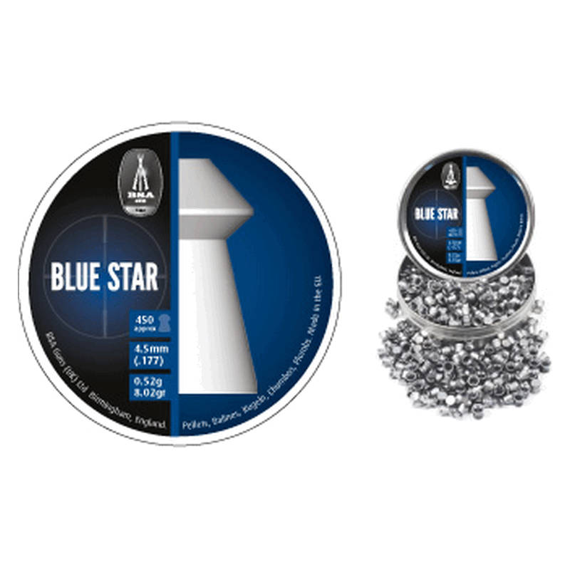 BSA Blue Star 4,5/450 (740)
