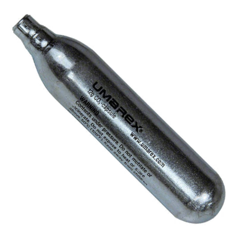 BSA CO2 Cylinder 12g Each (6212475)