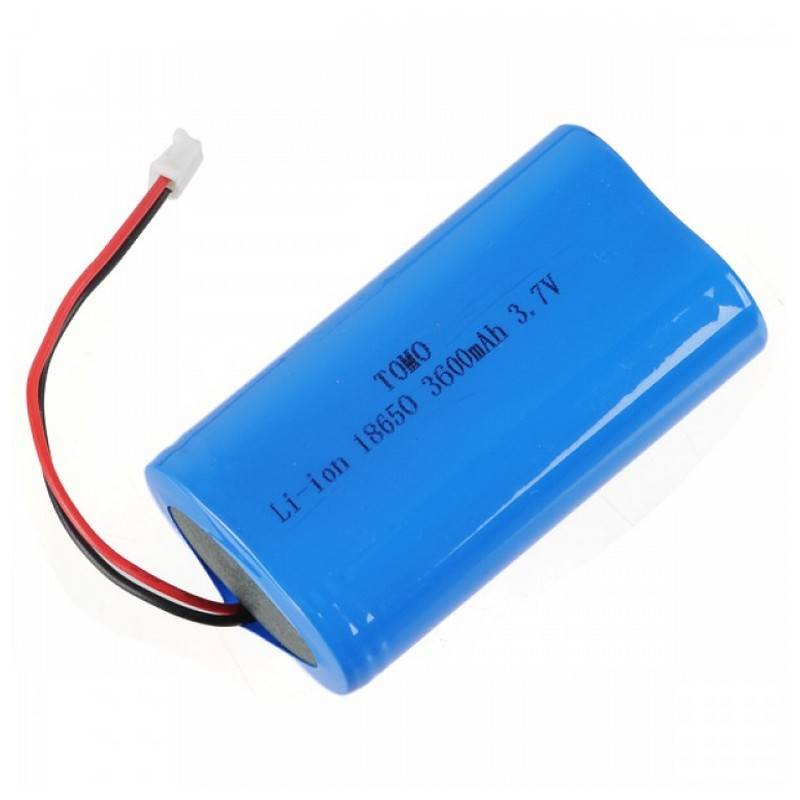 LI-ION Battery Pack 3.7V 3600mAh