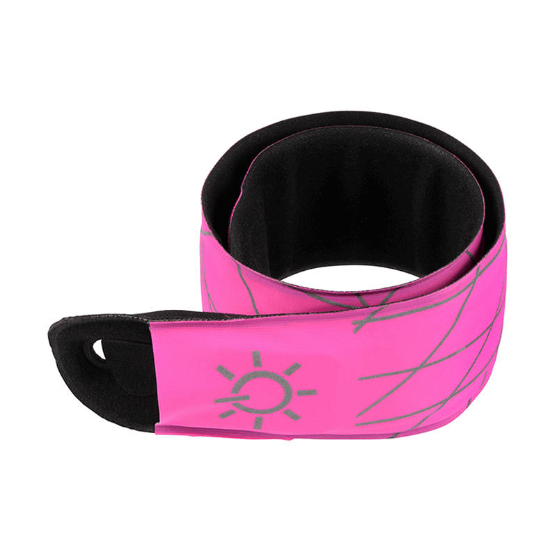 Nite Ize Slaplit Led Slap Wrap - Neon Pink (SLP2-35-R3)