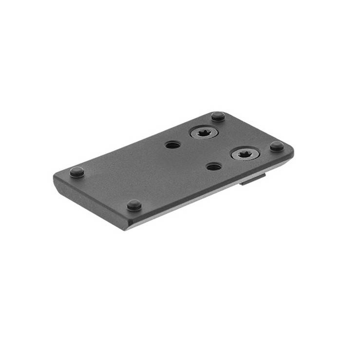 UTG Super Slim RDM20 Mount Glock Rear Sight D/tail RDM-20GL