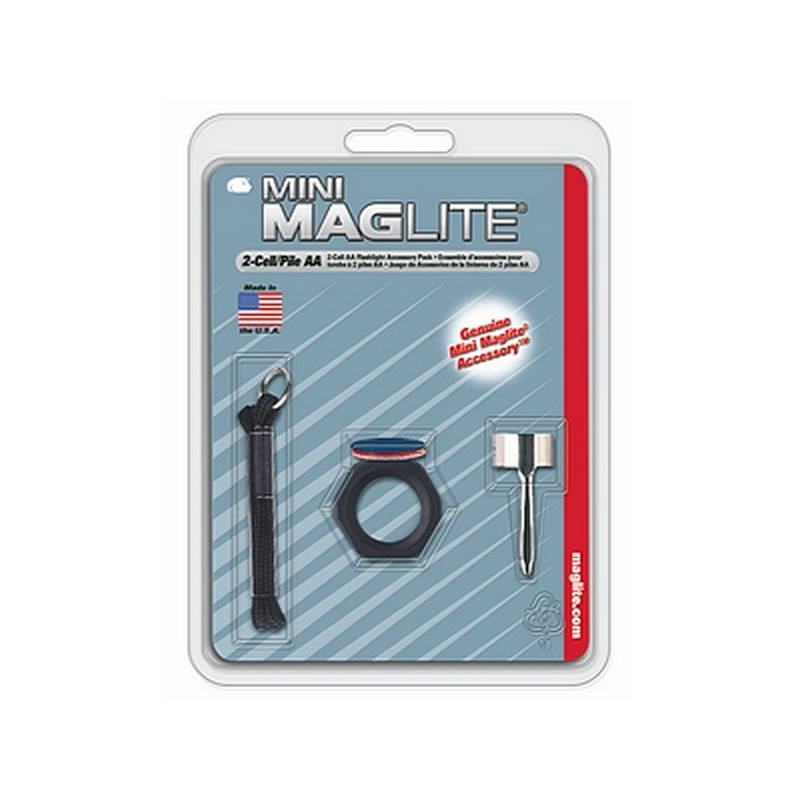 Maglite AA Accessory Pack