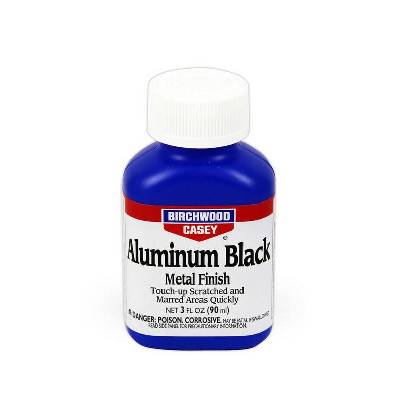 Birchwood Casey Aluminium Black 90ml