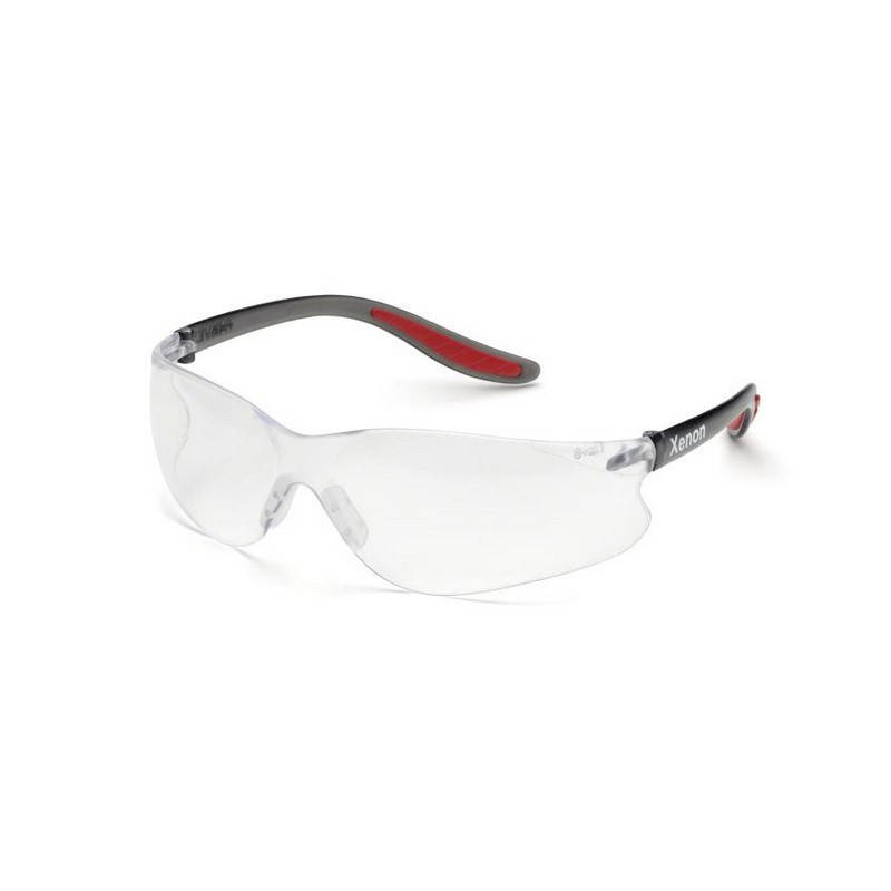 Elvex  Protective Glasses Xenon Clear