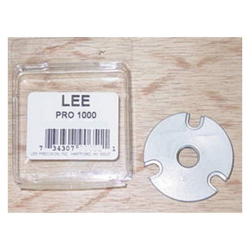 Lee Shellplate #7 (Pro)