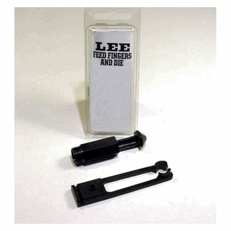 Lee B/Feed Fingers And Die #5