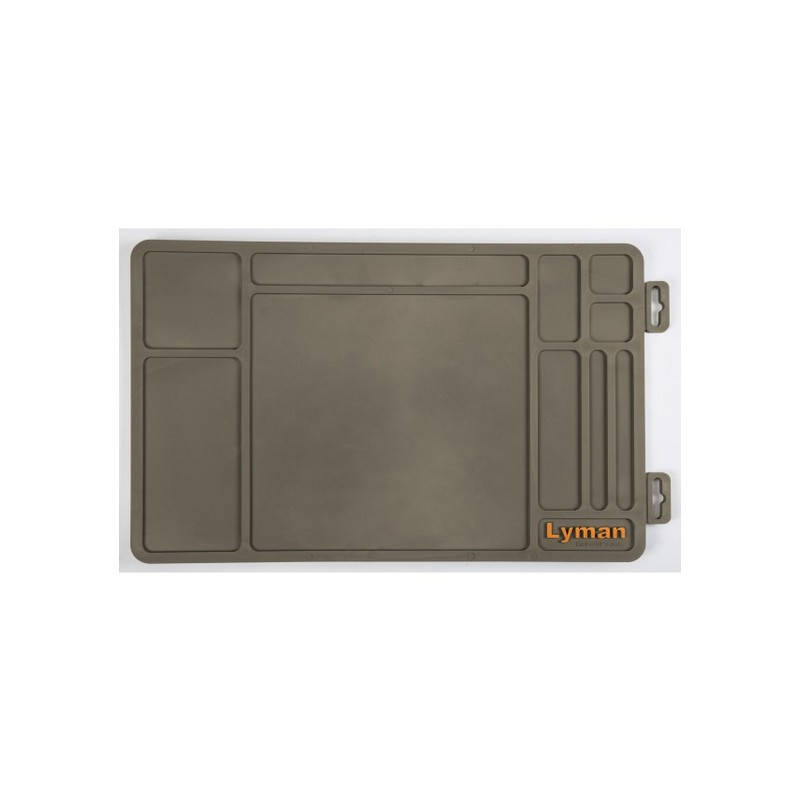 Lyman Gun Maintenance Mat
