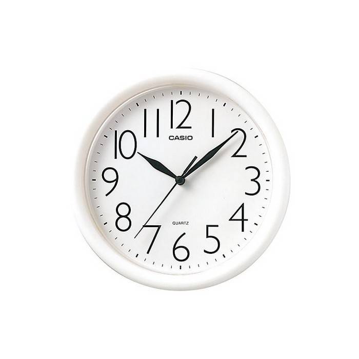 Casio Wall Clock IQ-01-7