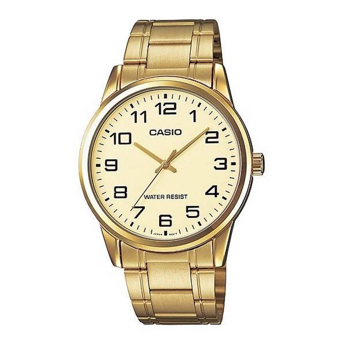 Casio Standard Watch - MTP-V001G-9BUDF