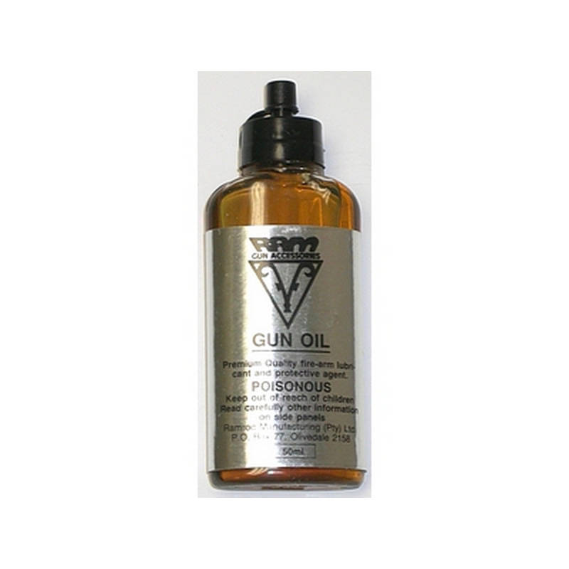 Ram Gun Oil 50ml