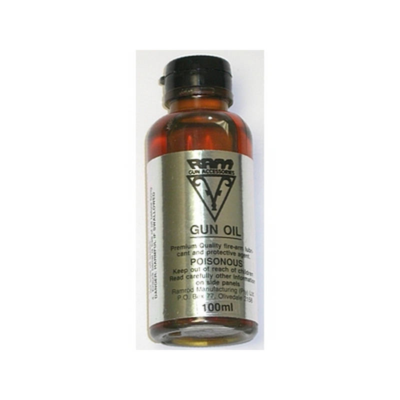 Ram Gun Oil 100ml