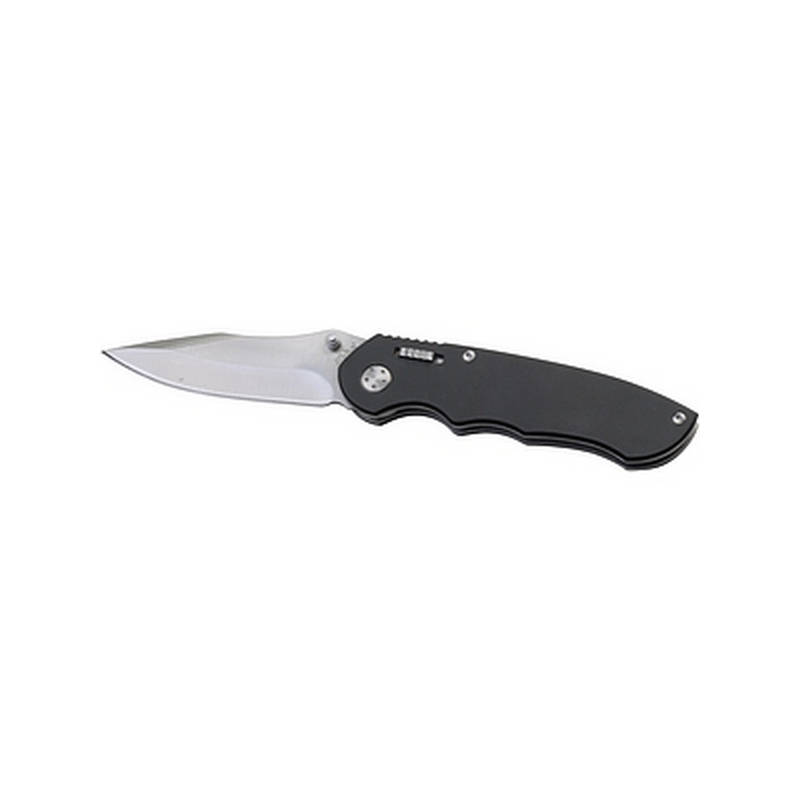 LK5033E Tekut Flyer U/Lock H/Anod Alum Blk W/Pch G/Box
