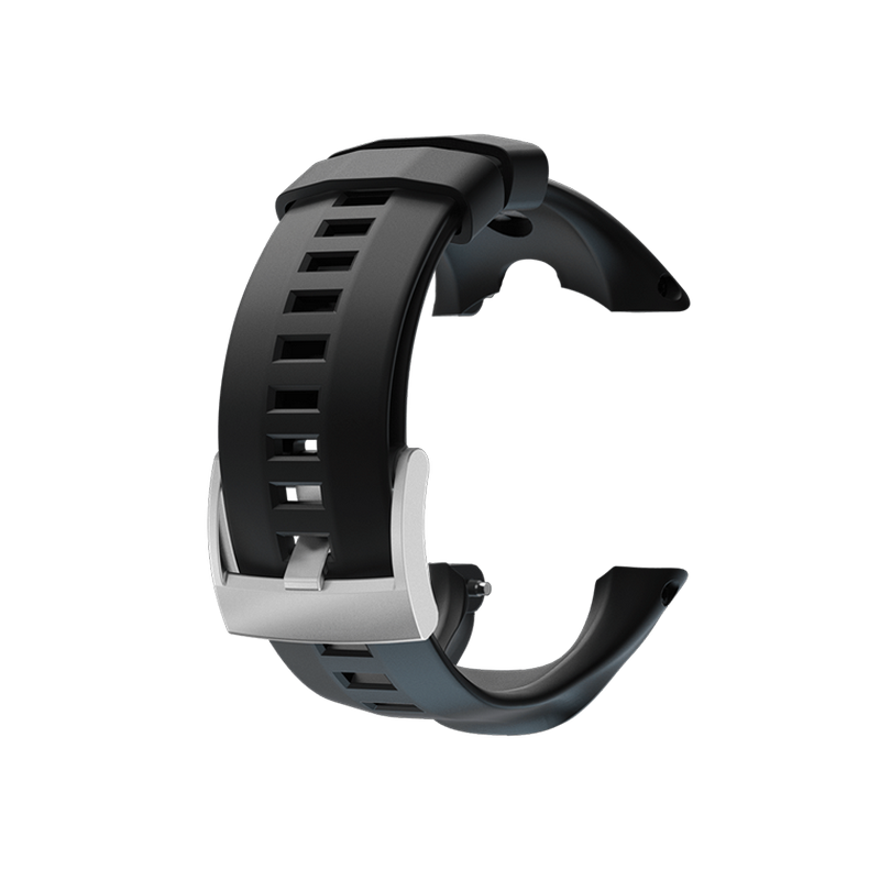 Suunto Ambit 3 Peak Sapphire Silicone Strap