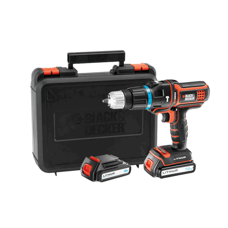 Black & Decker 18V Multievo