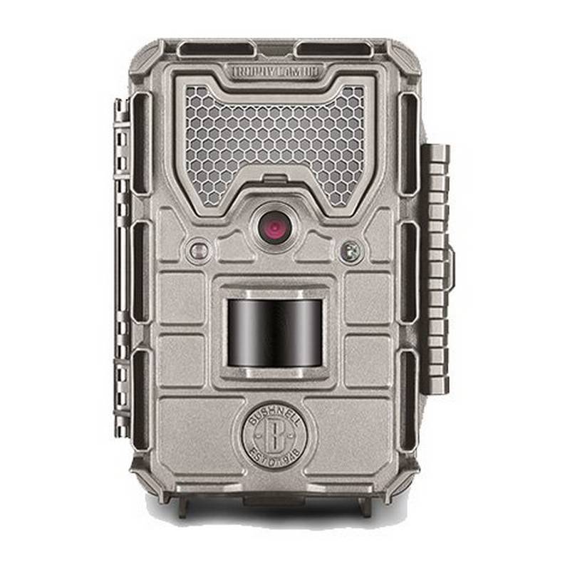 Bushnell 16MP HD Essential E3 Tan Low Glow Trail Camera