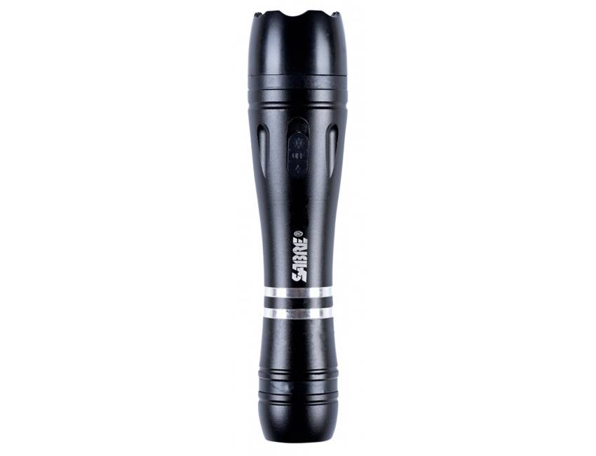 Sabre 2.517 uc Stun Gun W/Flashlight & Holster