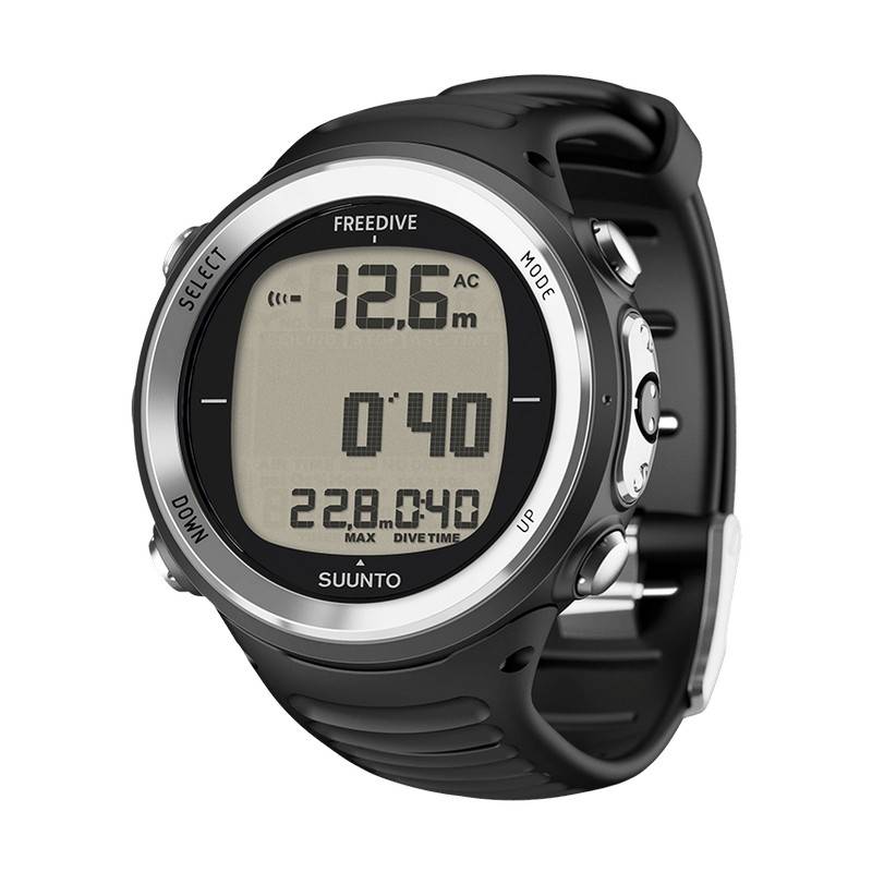 Suunto D4f Black (Freedive)