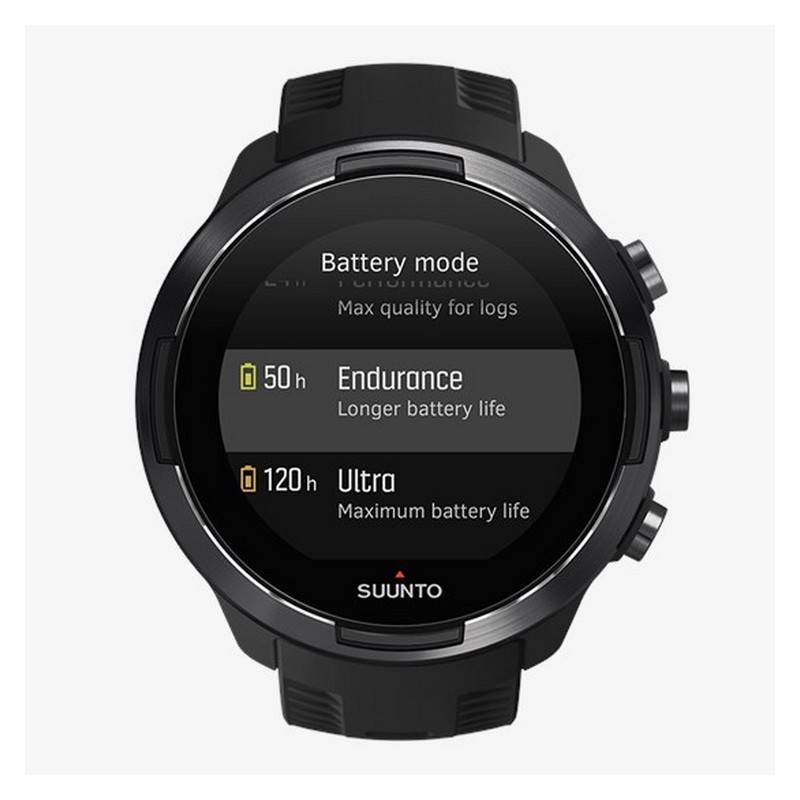 Suunto 9 G1 Baro Black Watch
