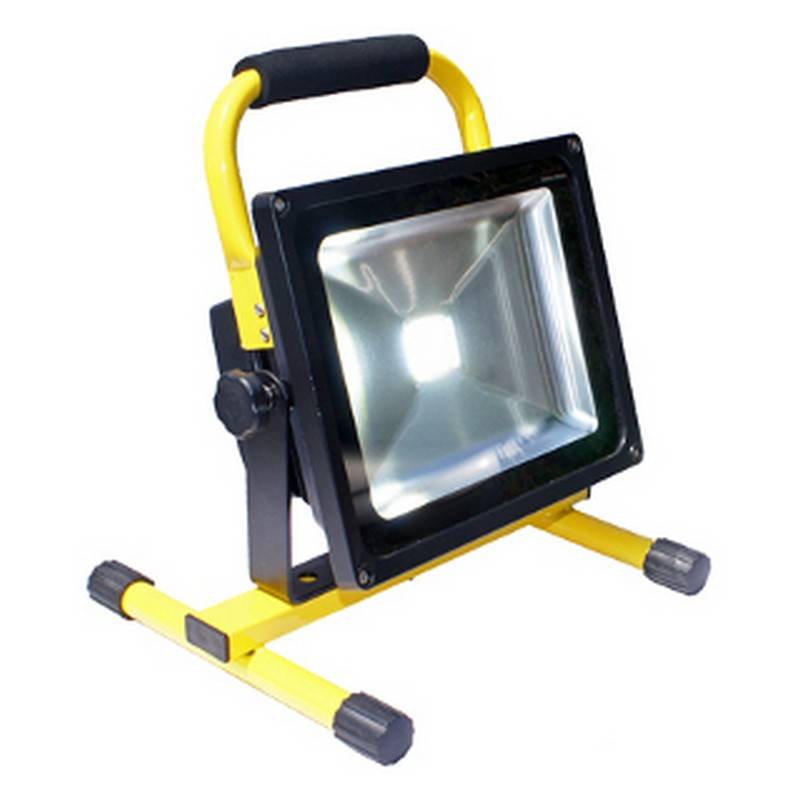 Zartek Worklight, 50 Watt LED 4000lm