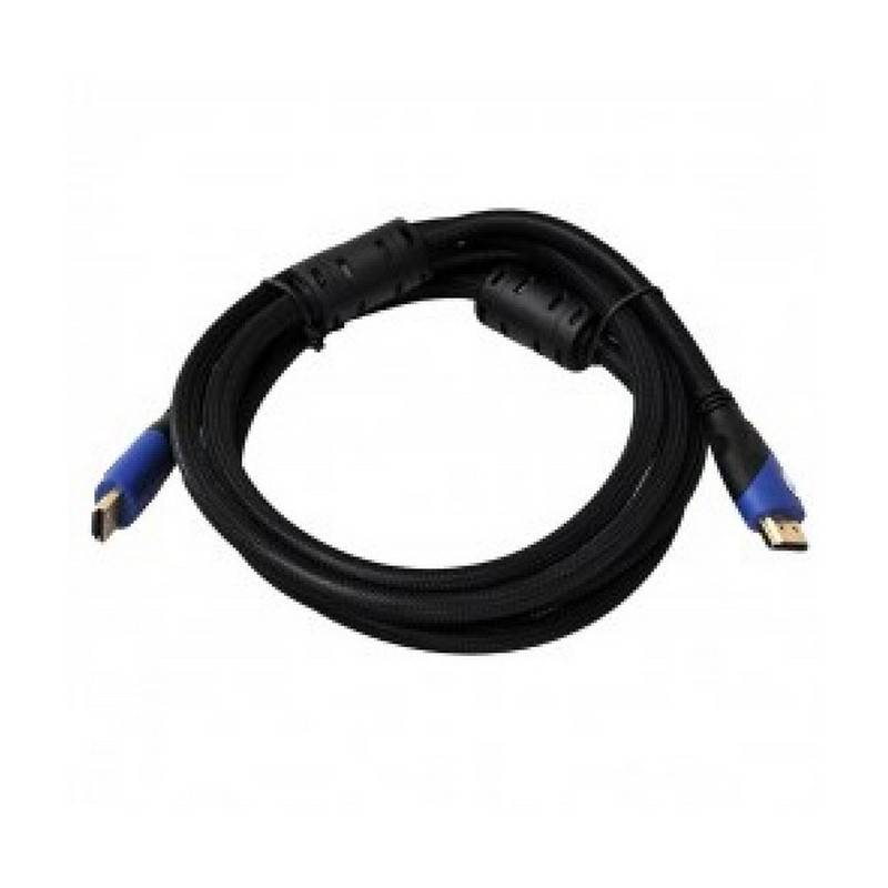 ASTRUM HDMI CABLE 5.0M M-M 1.4V ETH BRAIDED