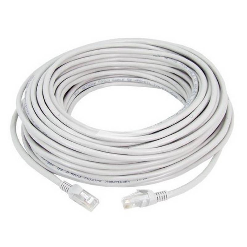 ASTRUM NETWORKING CABLE 30.0M CAT5E STR BEIGE