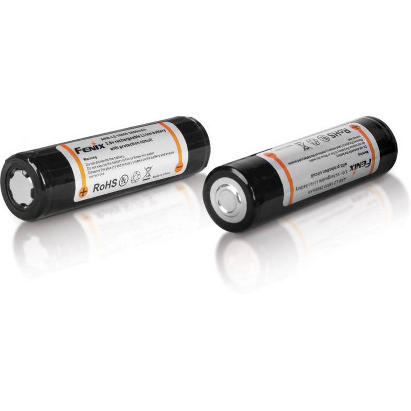Fenix 18650 ARB-L2 Li-ION Battery 2600 mAh