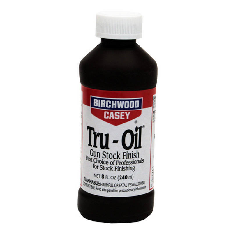 Birchwood Casey Tru-Oil Stock Finish 240ml