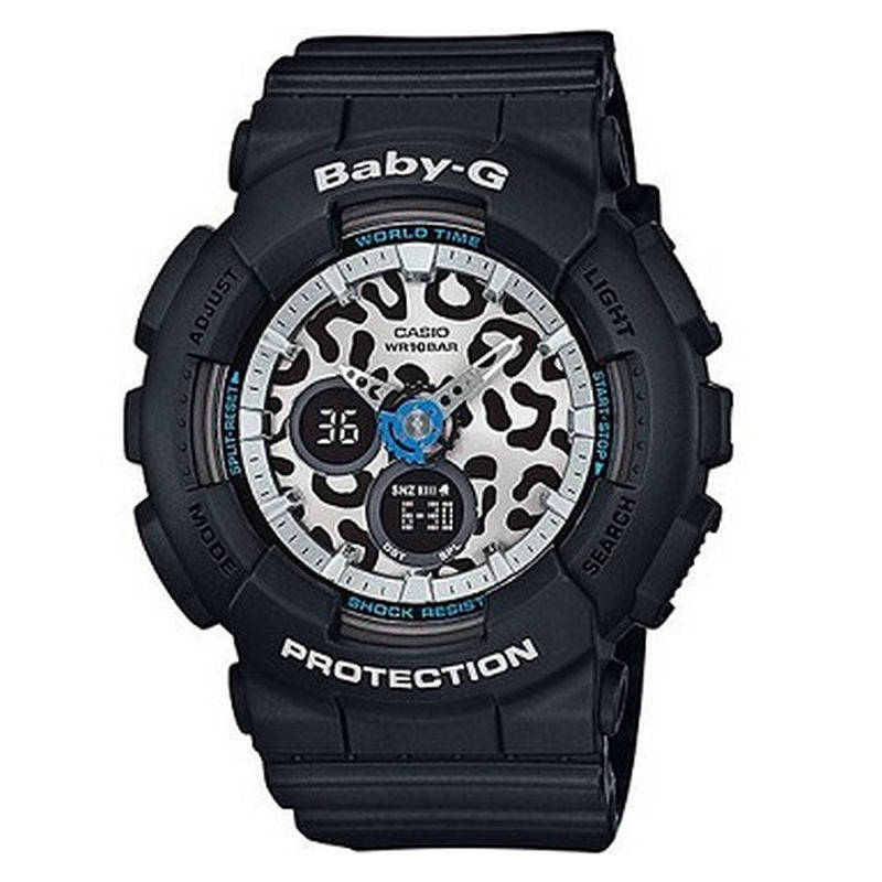 Casio Baby-G Watch (Tough Series) - BA-120LP-1ADR