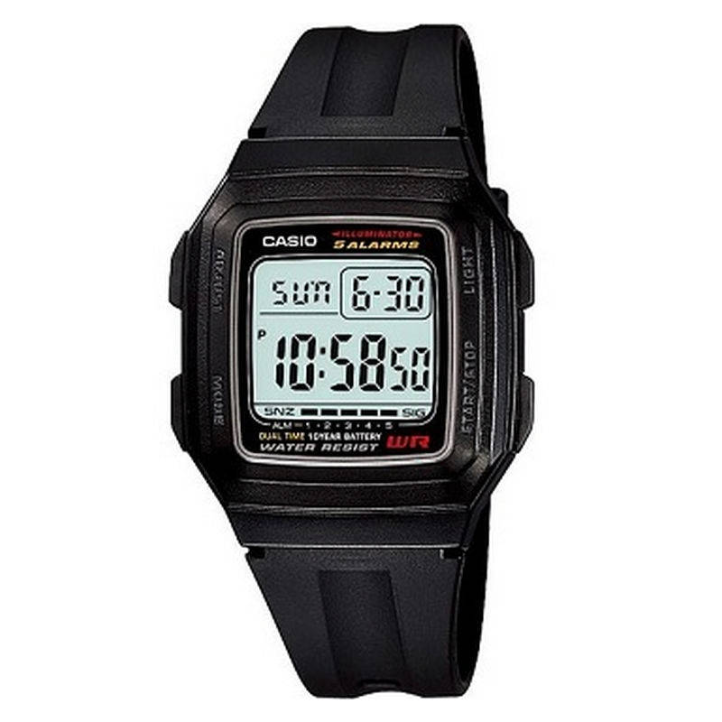 Casio Standard Collection - F201WA-1AUDF