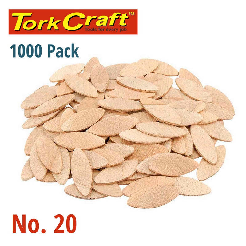 Tork Craft Biscuits #20 Per Box Of 1000 Tork Craft
