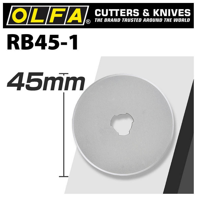 Olfa Blades Rotary Rb45-1 1/Pack