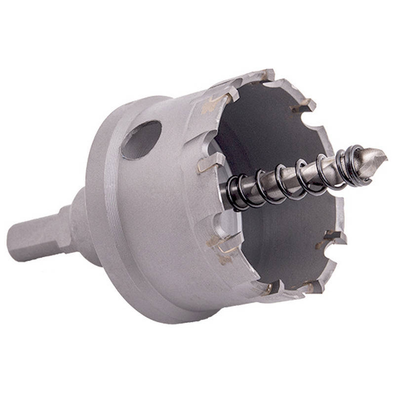 Tork Craft Hole Saw Tct 50mm For Meta