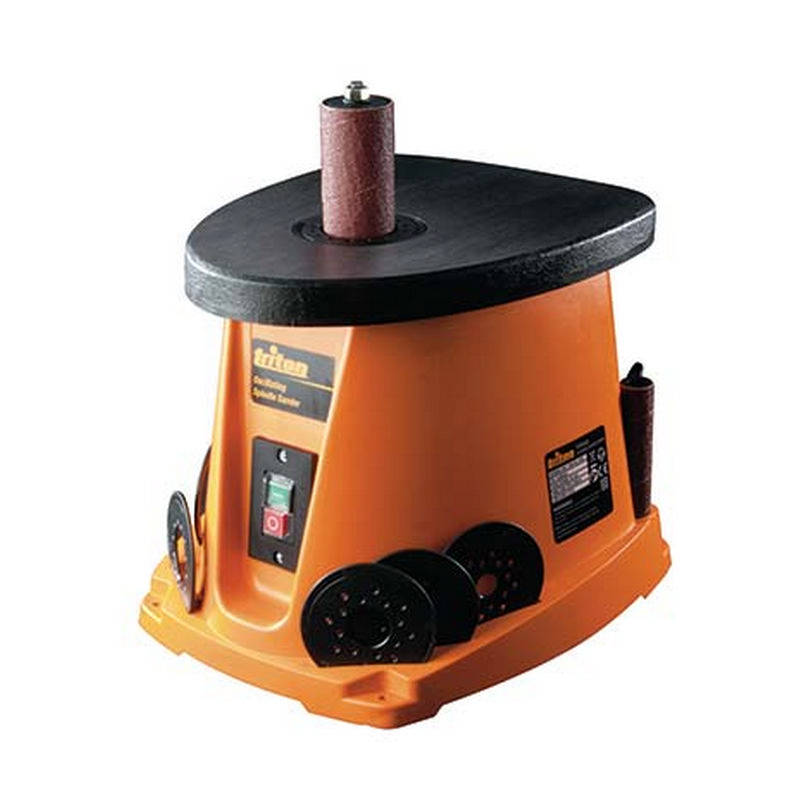 Triton 450w Oscillating Spindle Sander Tsps450 (438939)