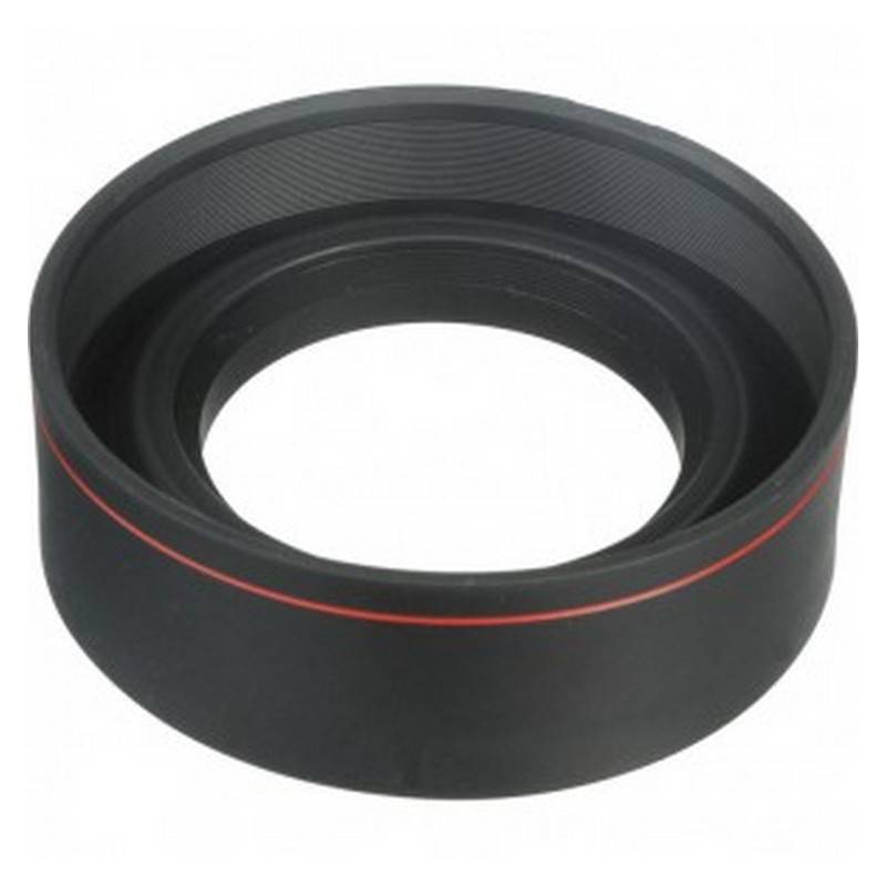 KENKO 55MM WIDE ANGLE RUBBER LENS HOOD