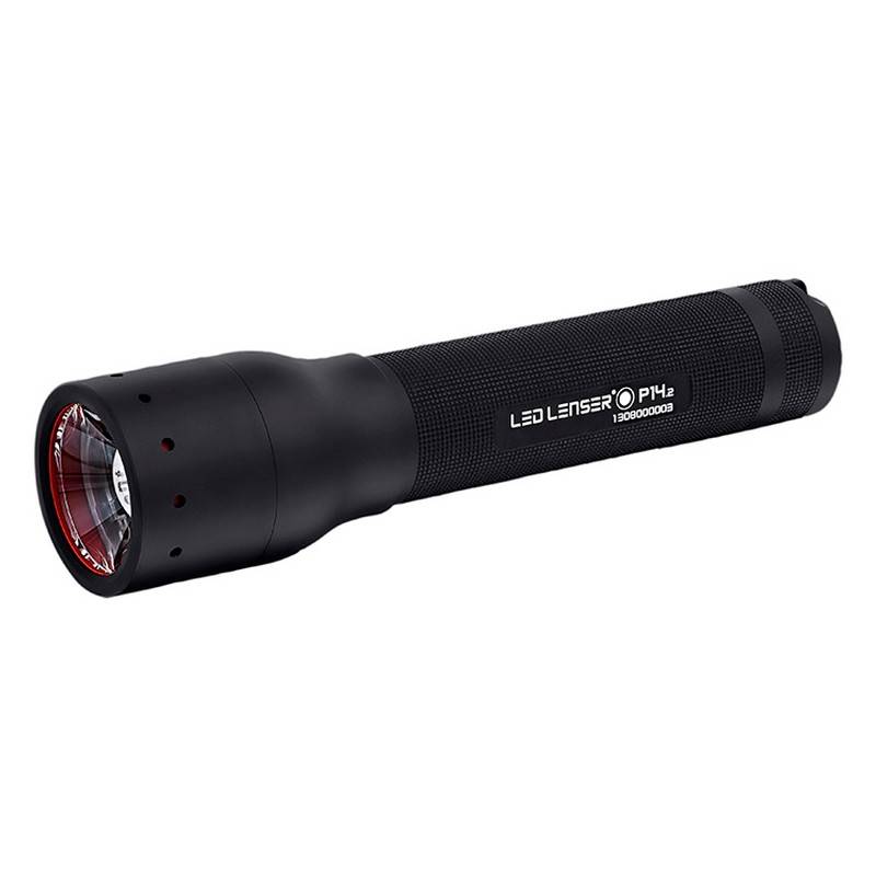 Led Lenser P14.2 Torch - Ti
