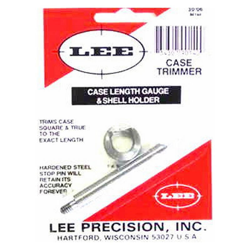 Lee Gauge/Holder 30-06 Spring