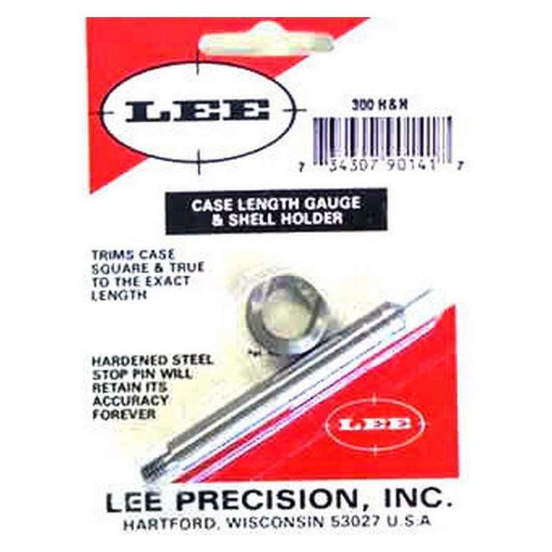 Lee Gauge/Holder 300 H&H