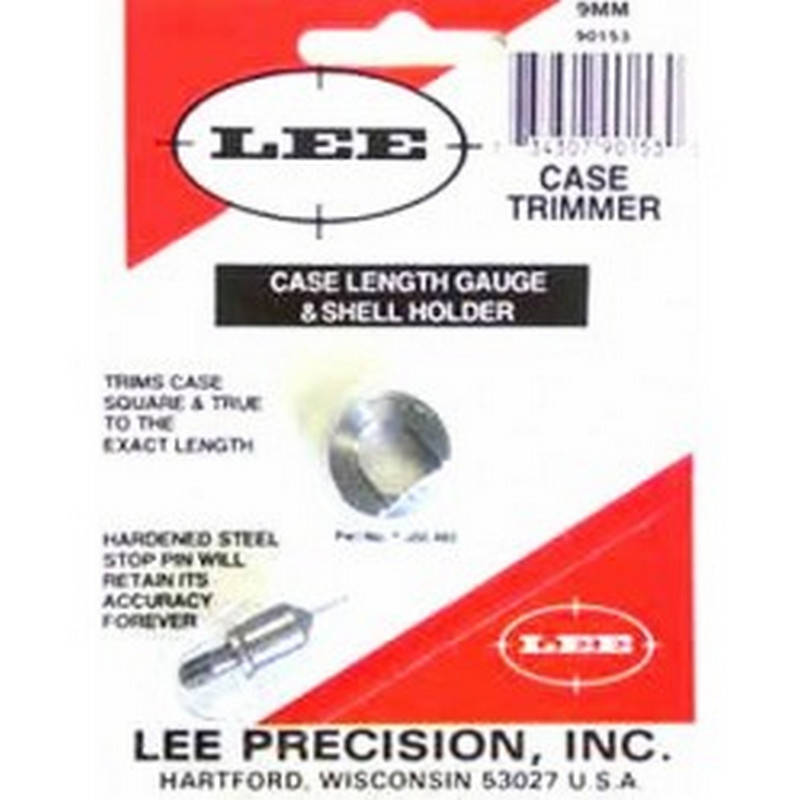 Lee Gauge/Holder 9mmp