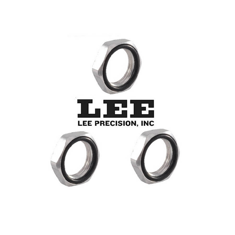 Lee Lock Rings 7/8-14 (Set Of 3)