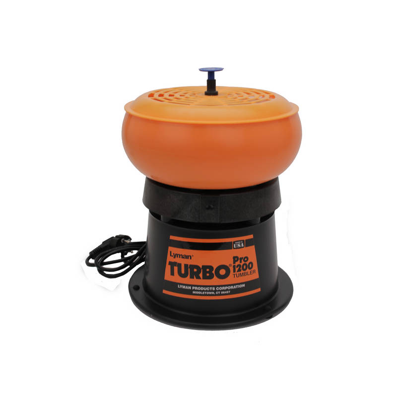 Lyman Case Tumbler Pro1200 W/ Media Sift