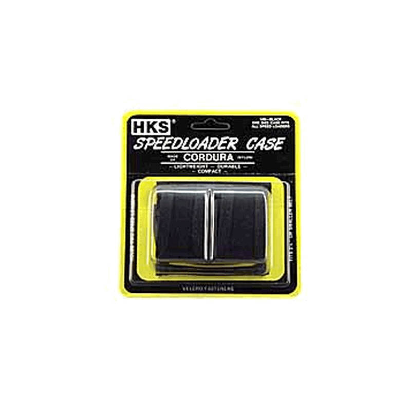 HKS DOUBLE CASE BLACK 100-B
