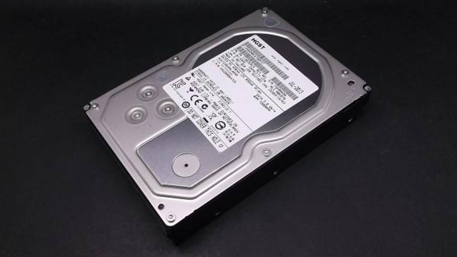 HGST (Hitachi) 2TB 3.5" HDD