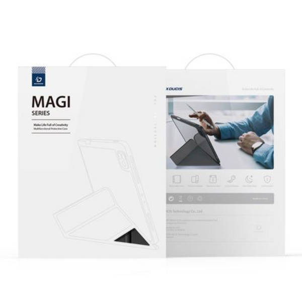 DUX DUCIS MAGI Detachable Flip Cover for iPad 10th Generation 2022 Launch
