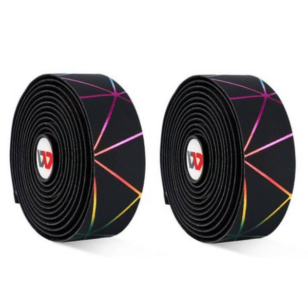 West Biking Handlebar Tape with Bar End Plugs