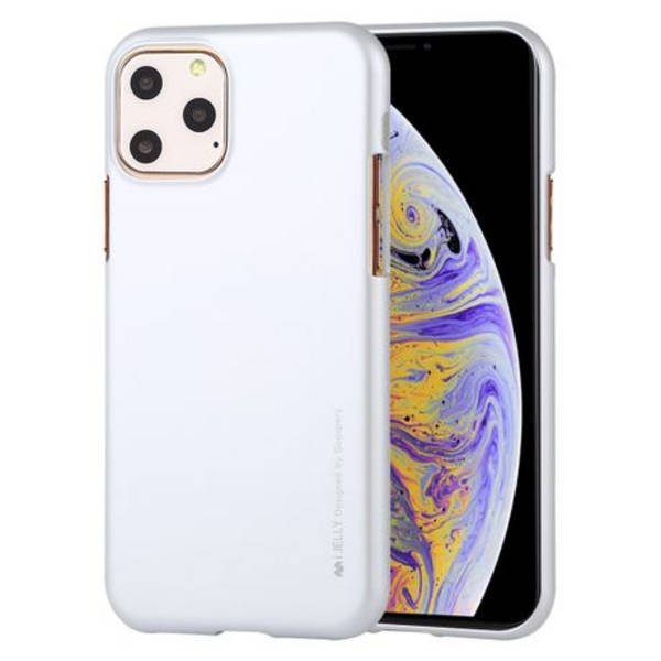 Goospery i-Jelly Cover with Metallic Finish Apple iPhone 11 Pro Max 6.7"