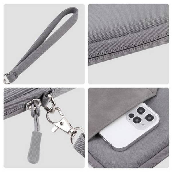 Tablet Sleeve for iPad 9.7 to iPad 11 inch - Grey