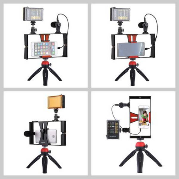 Puluz Smartphone Video Rig Kit
