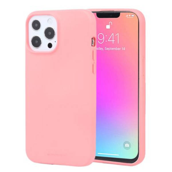 Goospery Soft-Feel Cover for iPhone 13 Pro (6.1 inch)