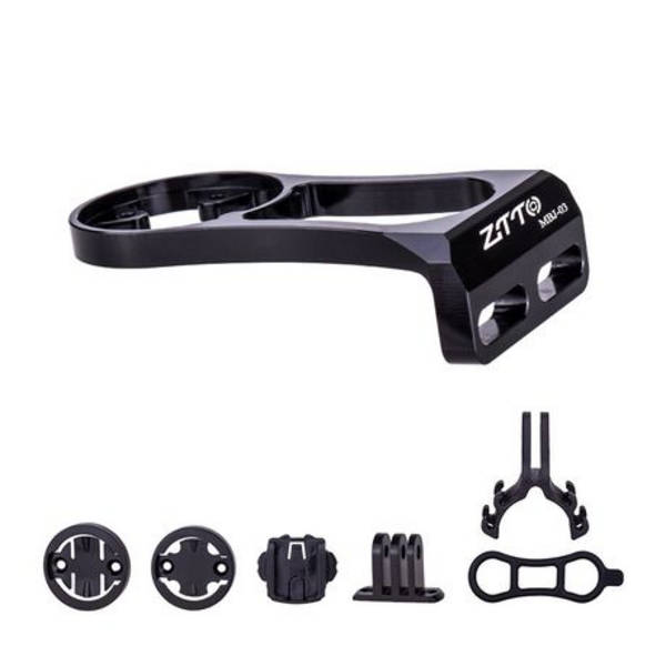 ZTTO Aluminium Out Front Stem Mount for Garmin Cycling Computers
