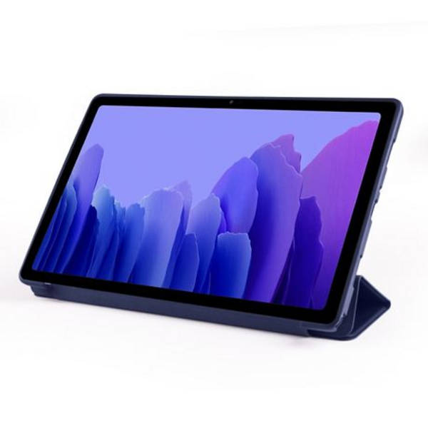T4U PU Leather Tri Fold Flip Cover for Samsung Galaxy A7 10.4 (2020) T500